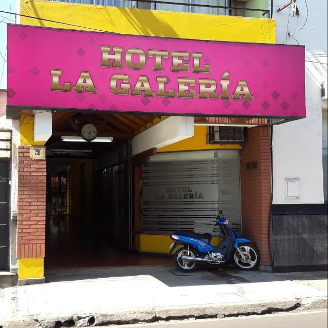 كورينتس Hotel La Galeria المظهر الخارجي الصورة