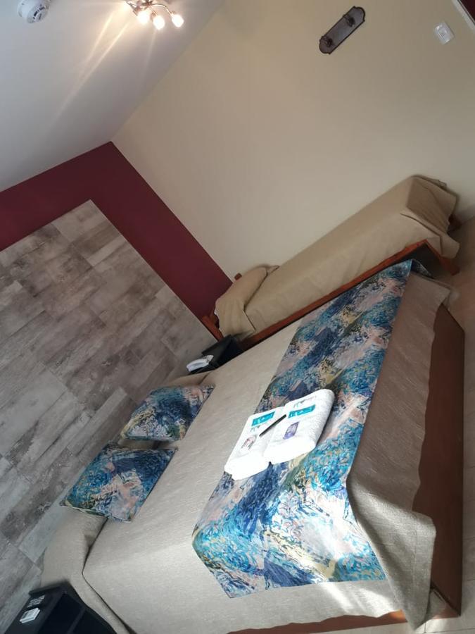 كورينتس Hotel La Galeria المظهر الخارجي الصورة